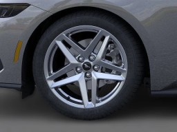 Ford Mustang EcoBoost Fastback 2026