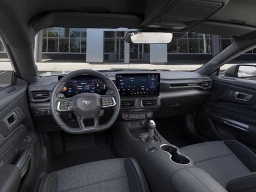 Ford Mustang EcoBoost Fastback 2026