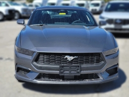 Ford Mustang EcoBoost Fastback 2026