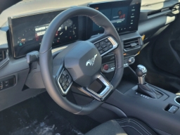 Ford Mustang EcoBoost Fastback 2026