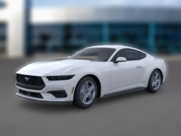 Ford Mustang EcoBoost Fastback 2026