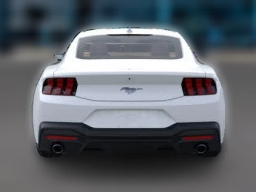 Ford Mustang EcoBoost Fastback 2026