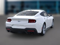 Ford Mustang EcoBoost Fastback 2026