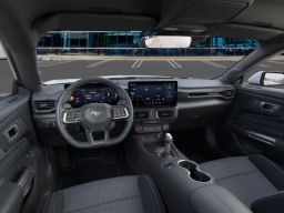 Ford Mustang EcoBoost Fastback 2026