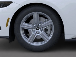 Ford Mustang EcoBoost Fastback 2026