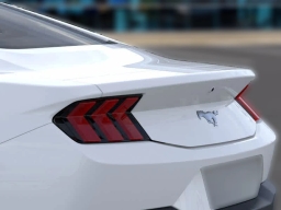 Ford Mustang EcoBoost Fastback 2026