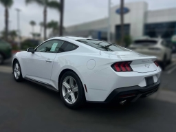 Ford Mustang EcoBoost Fastback 2026