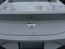 Ford Mustang EcoBoost Fastback 2026