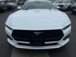 Ford Mustang EcoBoost Fastback 2026