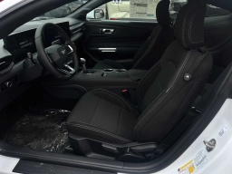 Ford Mustang EcoBoost Fastback 2026