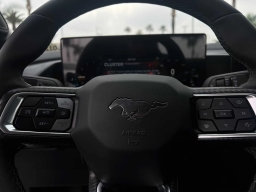 Ford Mustang EcoBoost Fastback 2026