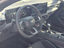 Ford Mustang EcoBoost Fastback 2026