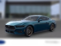 Ford Mustang EcoBoost Fastback 2026