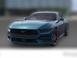 Ford Mustang EcoBoost Fastback 2026
