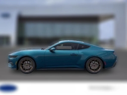 Ford Mustang EcoBoost Fastback 2026