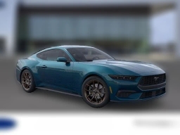 Ford Mustang EcoBoost Fastback 2026