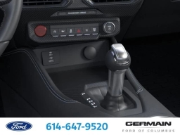 Ford Mustang EcoBoost Fastback 2026