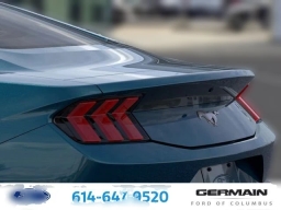 Ford Mustang EcoBoost Fastback 2026