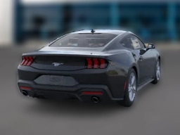 Ford Mustang EcoBoost Fastback 2026