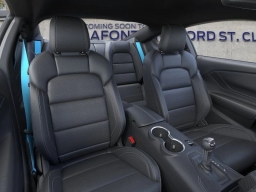 Ford Mustang EcoBoost Premium Fastback 2026