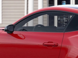 Ford Mustang EcoBoost Premium Fastback 2026