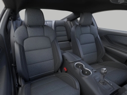 Ford Mustang EcoBoost Fastback 2026
