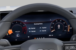 Ford Mustang EcoBoost Fastback 2026