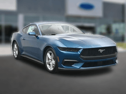 Ford Mustang EcoBoost Fastback 2026