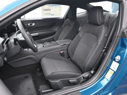 Ford Mustang EcoBoost Fastback 2026