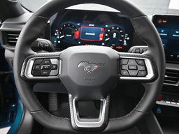 Ford Mustang EcoBoost Fastback 2026