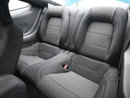 Ford Mustang EcoBoost Fastback 2026