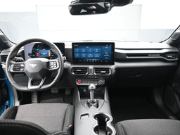 Ford Mustang EcoBoost Fastback 2026