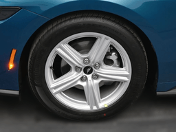 Ford Mustang EcoBoost Fastback 2026