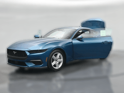 Ford Mustang EcoBoost Fastback 2026