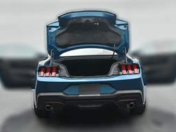 Ford Mustang EcoBoost Fastback 2026
