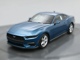 Ford Mustang EcoBoost Fastback 2026