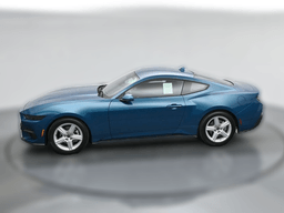 Ford Mustang EcoBoost Fastback 2026