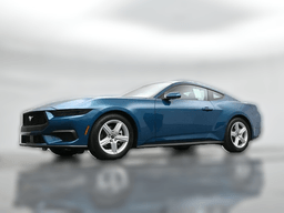 Ford Mustang EcoBoost Fastback 2026
