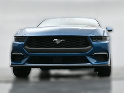 Ford Mustang EcoBoost Fastback 2026