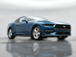 Ford Mustang EcoBoost Fastback 2026
