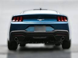 Ford Mustang EcoBoost Fastback 2026