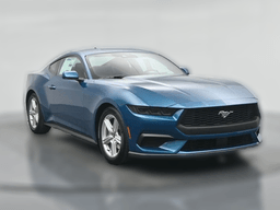 Ford Mustang EcoBoost Fastback 2026