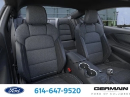 Ford Mustang EcoBoost Fastback 2026