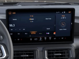 Ford Mustang EcoBoost Fastback 2026