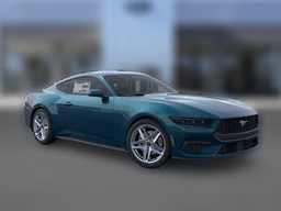 Ford Mustang EcoBoost Fastback 2026