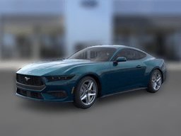 Ford Mustang EcoBoost Fastback 2026