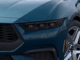 Ford Mustang EcoBoost Fastback 2026