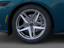 Ford Mustang EcoBoost Fastback 2026