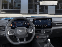 Ford Mustang EcoBoost Fastback 2026