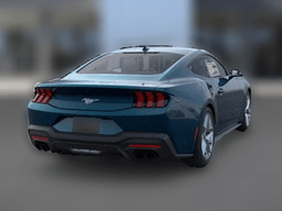 Ford Mustang EcoBoost Fastback 2026